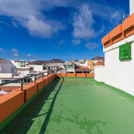 Casa Blanca Las Canteras لاس بالماس دي غران كاناريا المظهر الخارجي الصورة