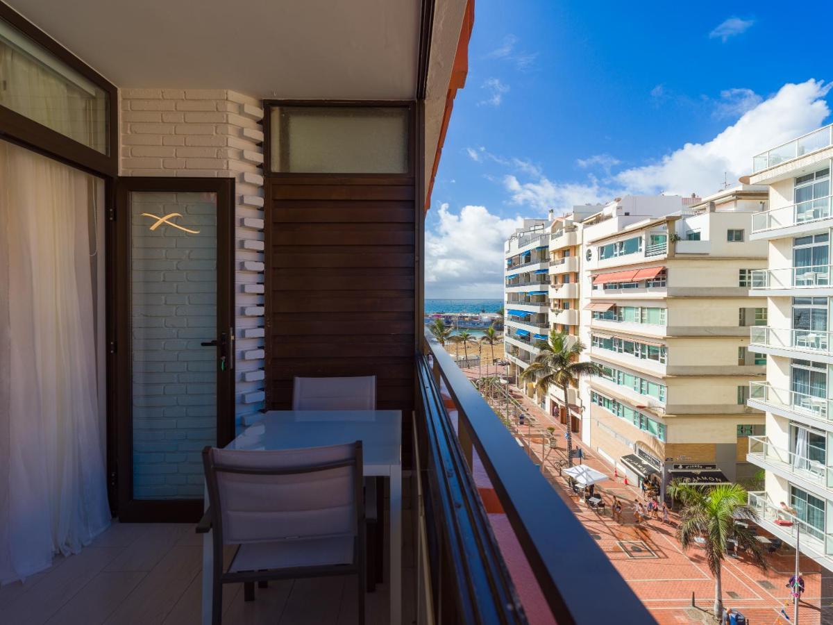 Casa Blanca Las Canteras لاس بالماس دي غران كاناريا المظهر الخارجي الصورة