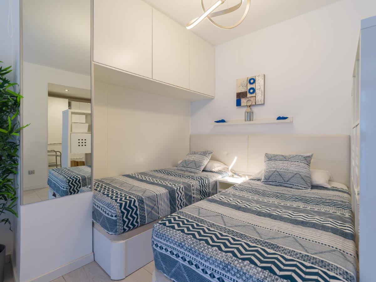Casa Blanca Las Canteras لاس بالماس دي غران كاناريا المظهر الخارجي الصورة
