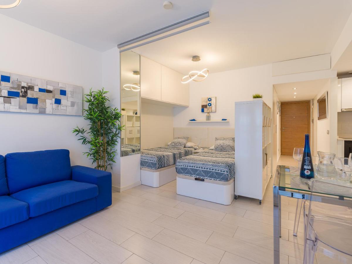Casa Blanca Las Canteras لاس بالماس دي غران كاناريا المظهر الخارجي الصورة