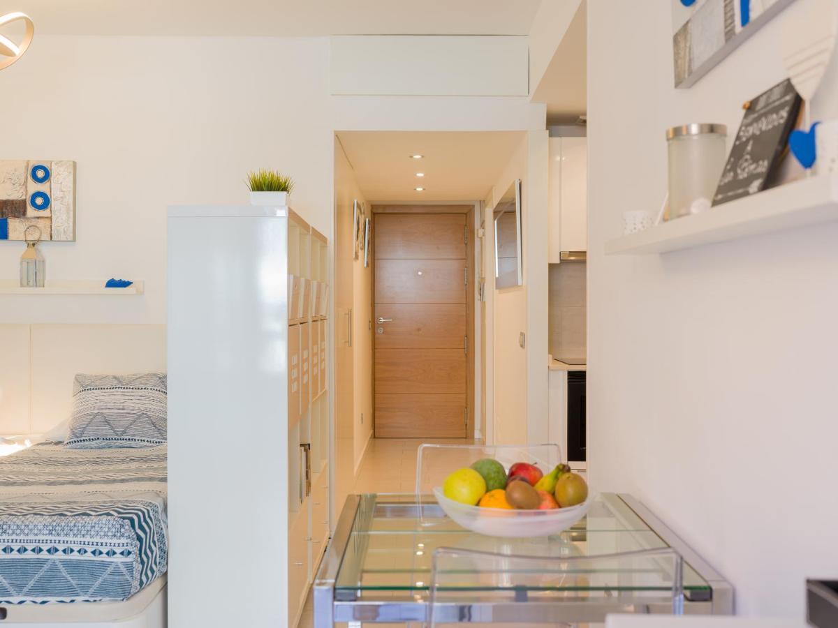 Casa Blanca Las Canteras لاس بالماس دي غران كاناريا المظهر الخارجي الصورة